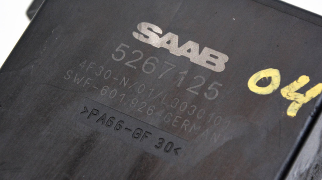 Calculator Modul Parcare Saab 9-5 (YS3E) 1997 - 2009 5267125