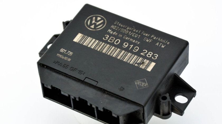 Calculator Modul Parcare VW PASSAT B5, B5.5 1996 - 2005 3B0919283