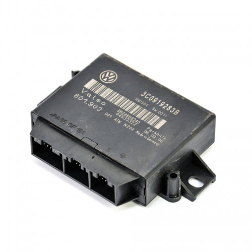 Calculator Modul Parcare VW PASSAT B6 2005 - 2010 Motorina 3C0919283B, 3C0 919 283 B, 3C0 919 283, 3...