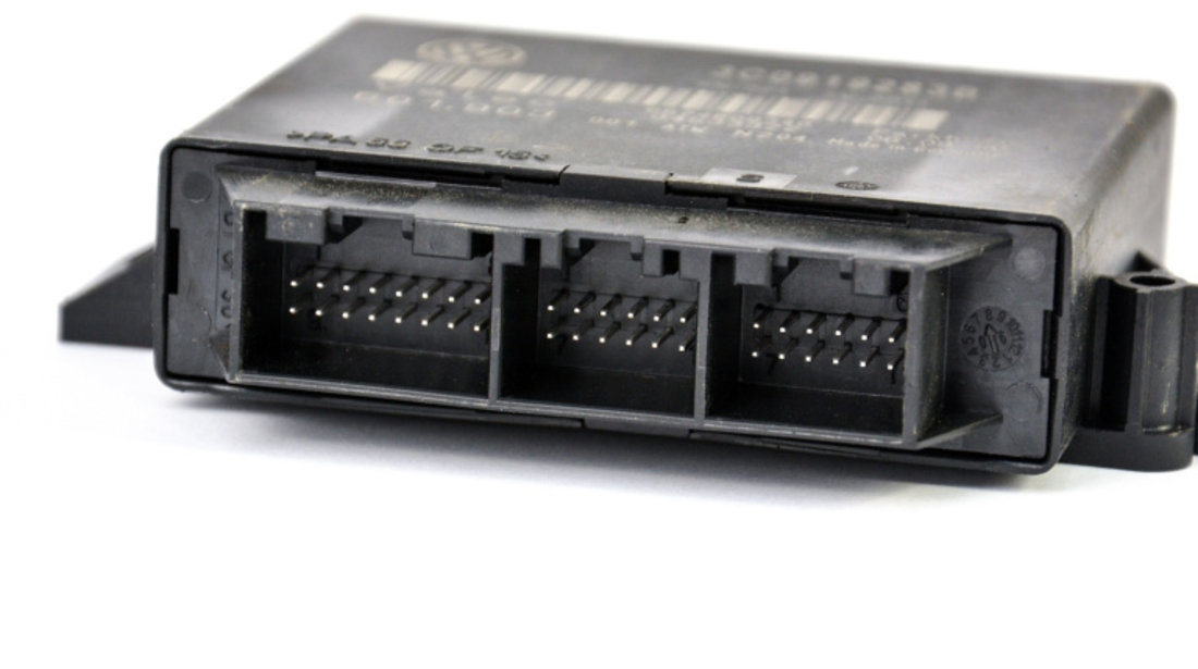 Calculator Modul Parcare VW PASSAT B6 2005 - 2010 Motorina 3C0919283B, 3C0 919 283 B, 3C0 919 283, 3C0919283