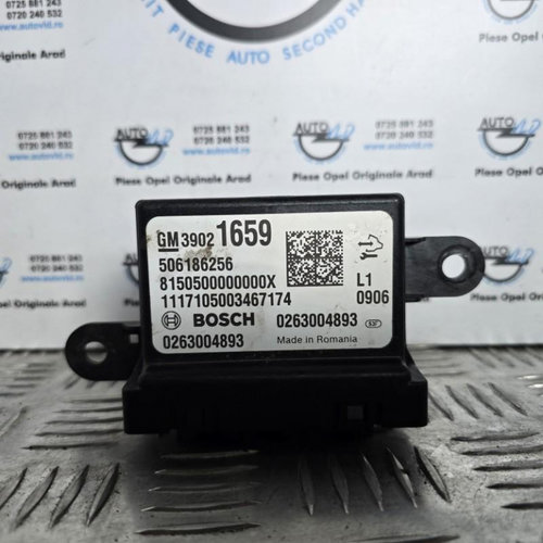 Calculator modul pdc senzori parcare Opel Mokka X 2016-2019 39021659