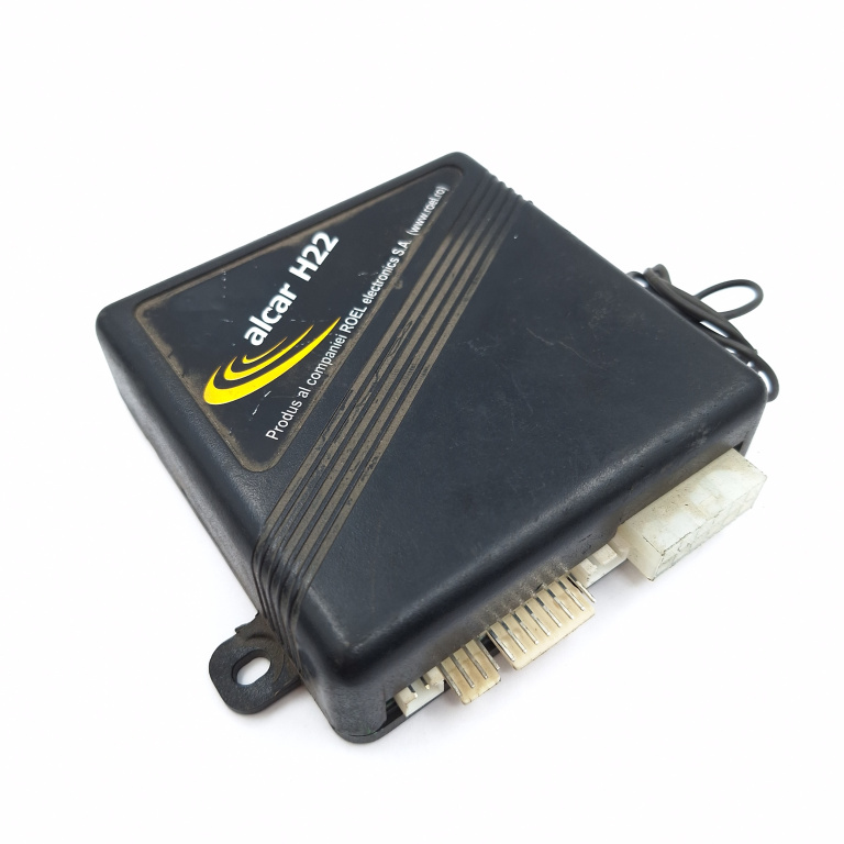 Calculator / Modul Peugeot 206 1998-2013 1.1 Hfx (Tu1Jp) Benzina Alarma Alcarh22, V1032473 Roel