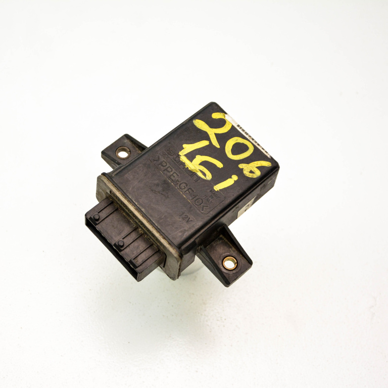 Calculator / Modul Peugeot 206 1998 - 2013