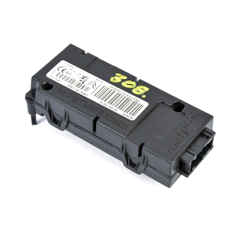 Calculator / Modul Peugeot 308 (4A, 4C) 2007 - 2013 Benzina 9665183080