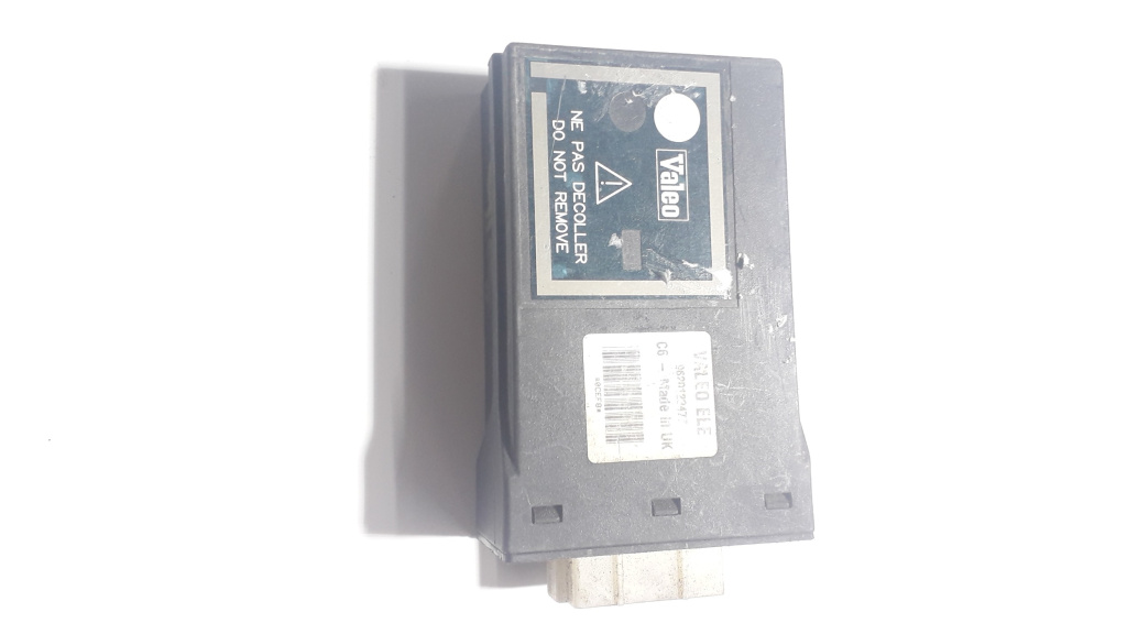 Calculator / Modul Peugeot 406 1995 - 2004 9620123477