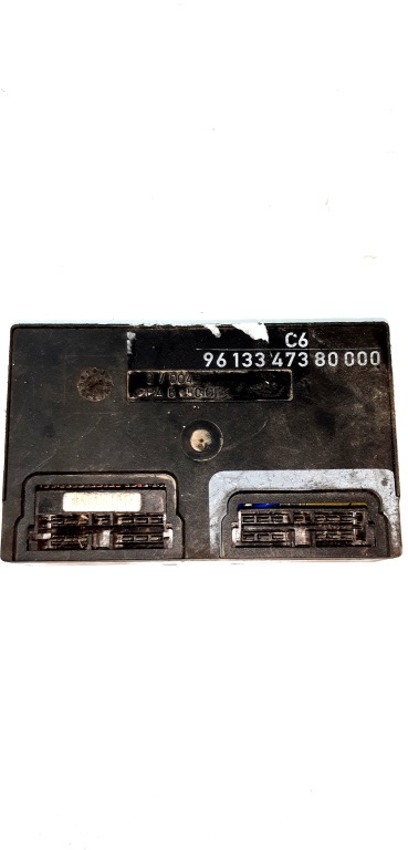 Calculator / Modul Peugeot 406 1995 - 2004 9613347380000, 9613347380