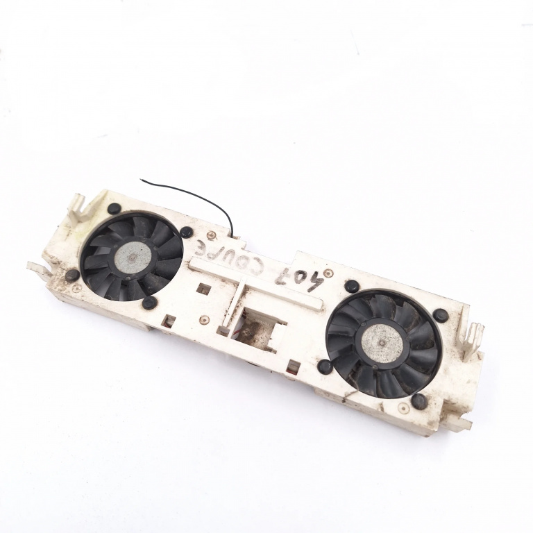 Calculator / Modul Peugeot 407 2004-2011 9654090280