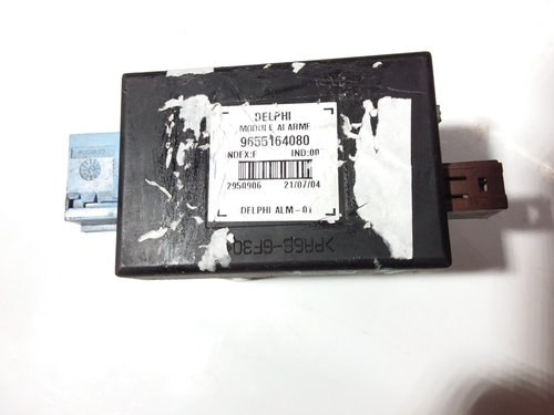 Calculator / Modul Peugeot 407 2004 - 2011 9655164080