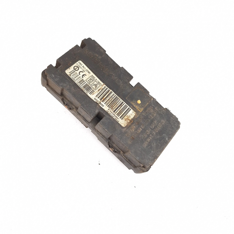 Calculator / Modul Peugeot 407 2004 - 2011 Motorina 9655140080, S120231100E