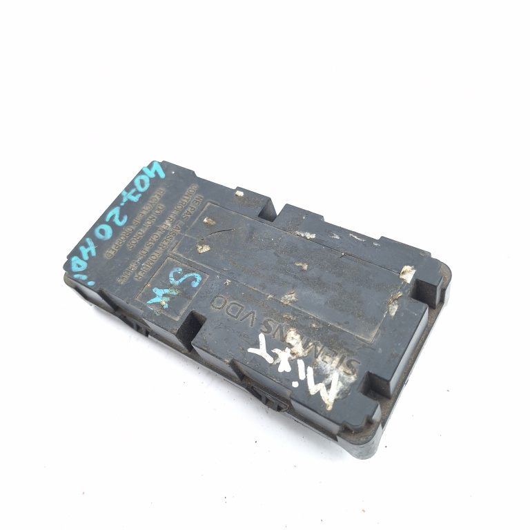 Calculator / Modul Peugeot 407 2004-2011 Siemens Vdo