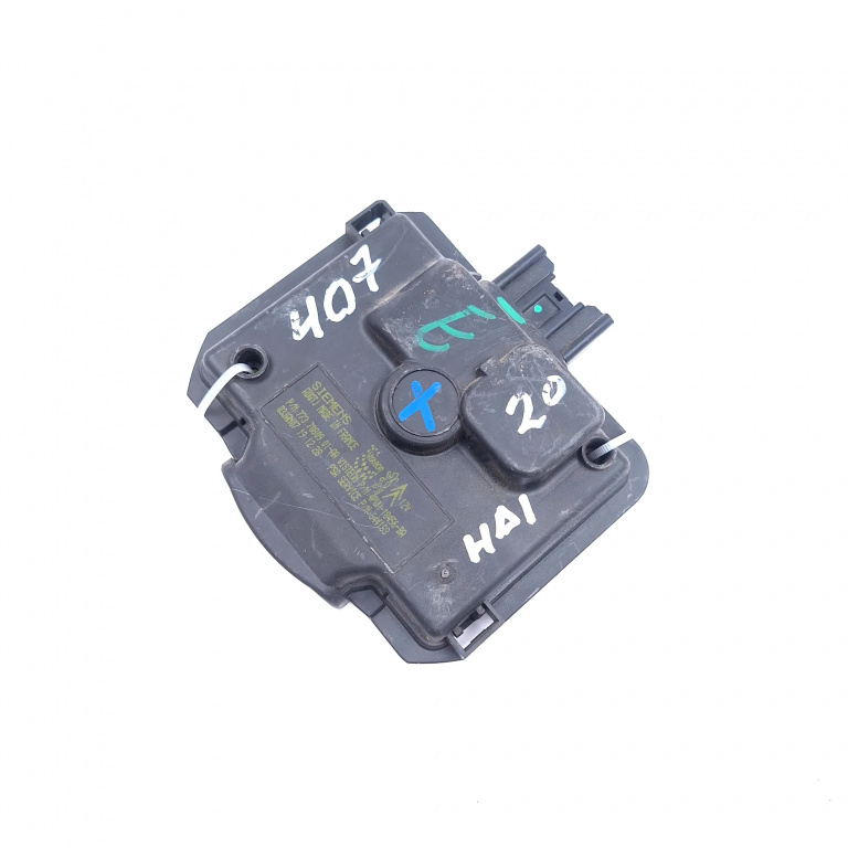 Calculator / Modul Peugeot 407 2004-2011 7737080901Aa, 4Puh18456Ba , 6441S3, 3737080201 Siemens,Visteon