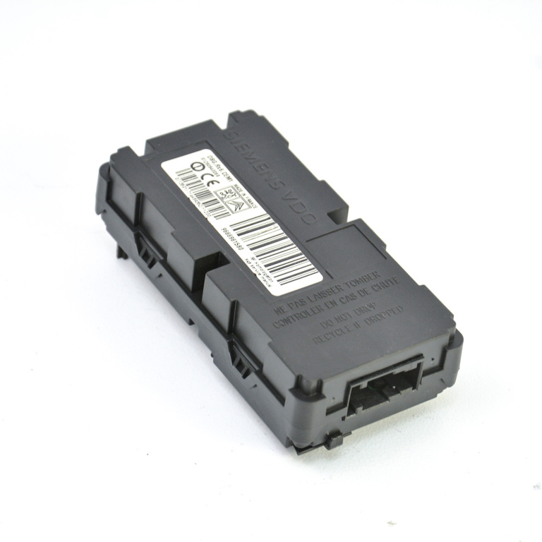 Calculator / Modul Peugeot 508 2010-2023 2.2 Hdi 4Hl (Dw12C) Motorina 9666961580, 96 669 615 80 Siemens