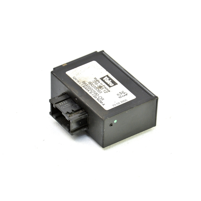 Calculator / Modul Peugeot 607 (9D, 9U) 1999-2010 89035093, 89 035 093, 73936312, 9649992580Or, 96 499 925 80-Or, 96 499 925 80, 9649992580 Valeo