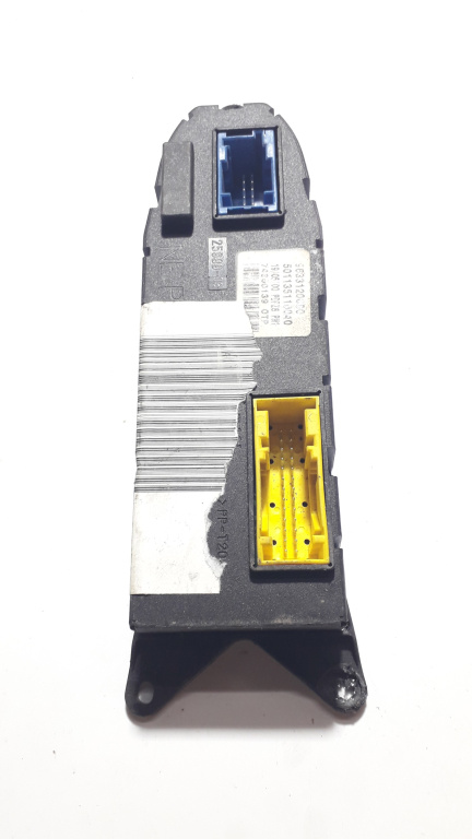 Calculator / Modul Peugeot 607 (9D, 9U) 1999 - 2010 9633120680, 501135110040