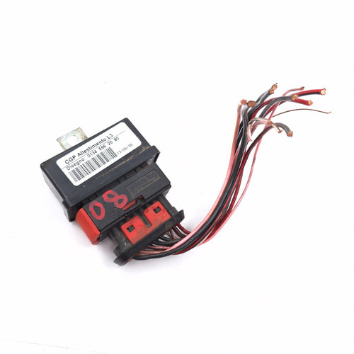 Calculator / Modul Peugeot Boxer 2006 - Prezent 01345962080, 0134 596 20 80
