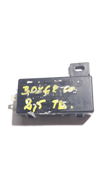 Calculator / Modul Peugeot Boxer (244) 2002 - 2006