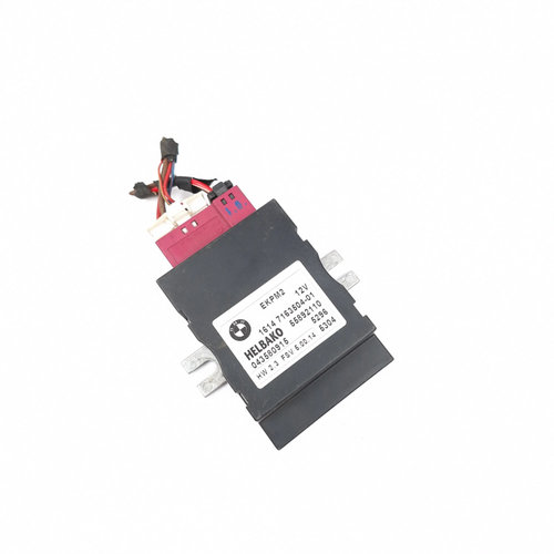 Calculator / Modul Pompa Combustibil BMW 5 (E60, E61) 2003 - 2010 7163504, 55892110, 043580915, 1614...