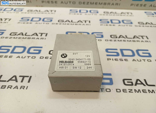 Calculator Modul Pompa Combustibil BMW X3 E83 2003 - 2010 Cod 3404171 [L0044]