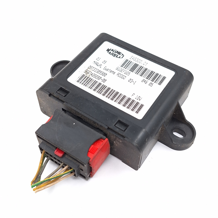 Calculator / Modul Pompa Combustibil Peugeot 407 2004 - 2011 09733309900, 964742828000, 9647428280-00, EAS30001, EAS300.01, 6G3EFG25, 551200016905