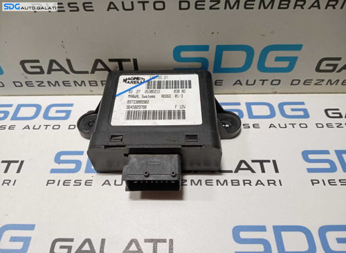 Calculator Modul Pompa Combustibil Peugeot 607 2.2 HDI 2000 - 2010 Cod 9645029780 09733009902 [M4370...