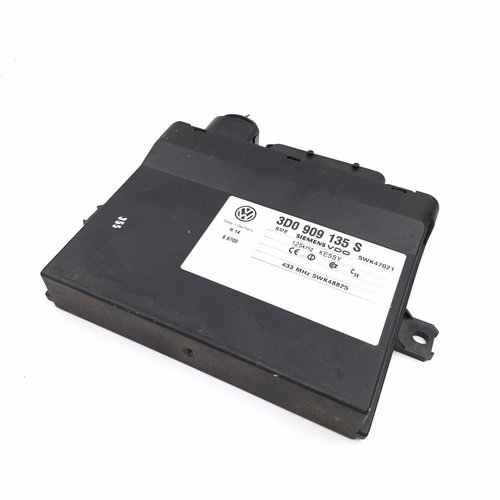 Calculator / Modul Porsche Cayenne (9Pa, 955) 2002-2010 4.5I Turbo 4850 Benzina Keyless Kessy 3D0909...