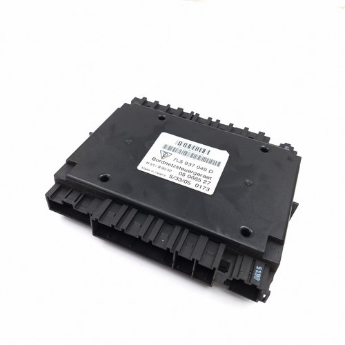 Calculator / Modul Porsche Cayenne (9Pa, 955) 2002-2010 4.5I Turbo 4850 Benzina Bcm 7L5937049D, 7L5 ...
