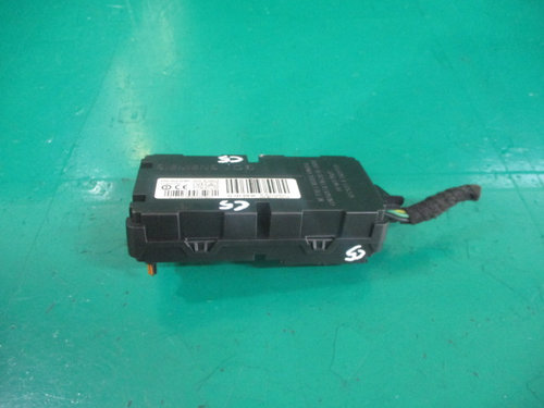 CALCULATOR / MODUL PRESIUNE PNEURI / ANVELOPE CITROEN C5 III FAB. 2007 - 2019 ⭐⭐⭐⭐⭐