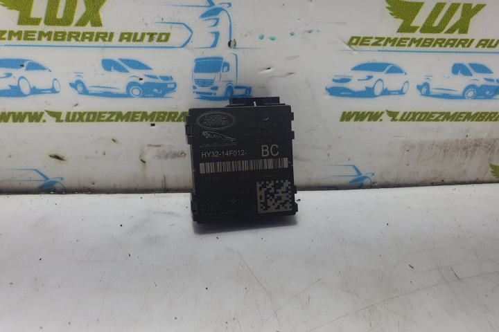 Calculator modul presiune roti hy32-14f012-bc Land Rover Discovery 5 [2016 - 2022]