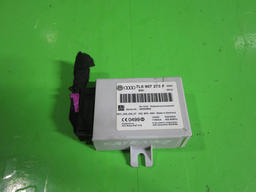 CALCULATOR / MODUL PRESIUNE ROTI PORSCHE CAYENNE 9PA 4x4 FAB. 2002 - 2010 ⭐⭐⭐⭐⭐