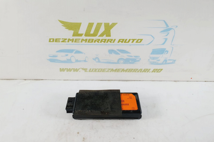 Calculator modul pz409-00291-02 Toyota Avensis 2 T25 [2002 - 2006]