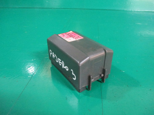 CALCULATOR / MODUL / RELEU MITSUBISHI PAJERO SHOGUN III FAB. 1999 – 2007 ⭐⭐⭐⭐⭐