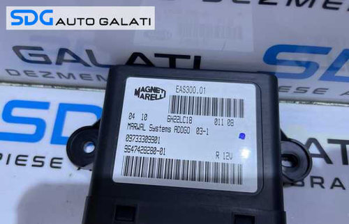 Calculator Modul Releu Pompa Combustibil Citroen C4 1.6 HDI 2004 - 2008 Cod 9647428280 [L3437]