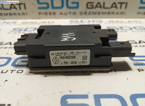Calculator Modul Releu Pompa Combustibil Motorina Nissan Qashqai J11 2007 - 2013 Cod 169109238R [L06...