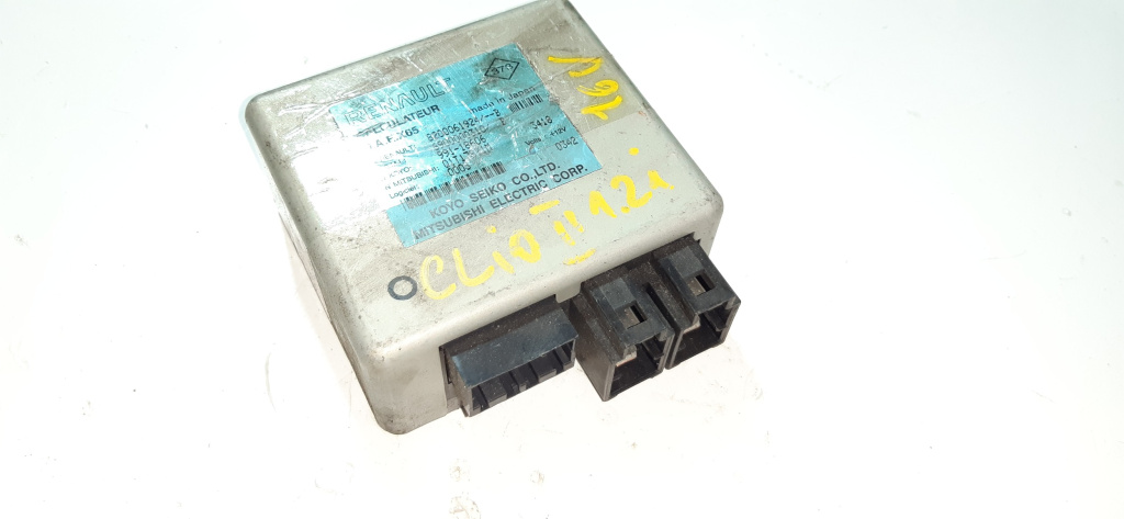 Calculator / Modul Renault CLIO 2 / SYMBOL 1 1998 - 2008 8200061924, 6900000310