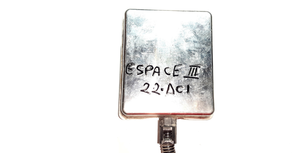 Calculator / Modul Renault ESPACE Mk 3 1996 - 2002 CR4DCI79