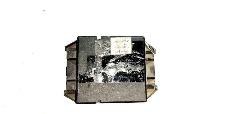 Calculator / Modul Renault LAGUNA 1 1993 - 2001 501030580000, 7700810873