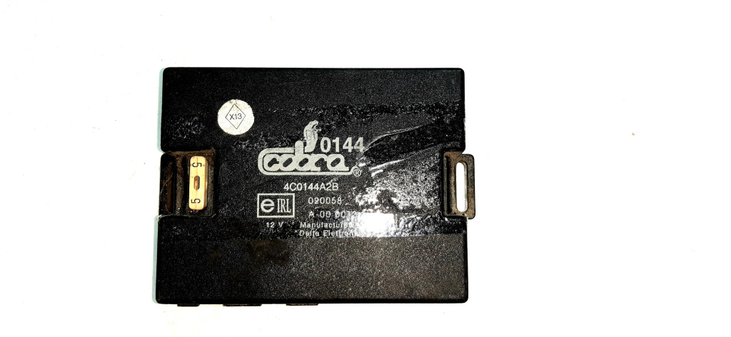 Calculator / Modul Renault LAGUNA 1 1993 - 2001 4C0144A2B