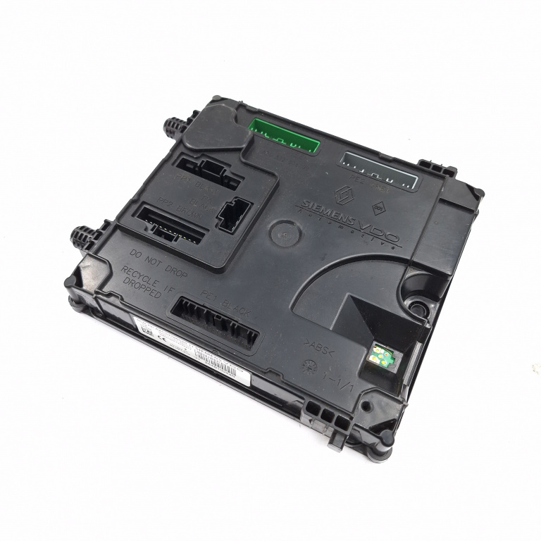 Calculator / Modul Renault Laguna 3 2007-2015 1.5 Dci (Bt00, Bt0A, Bt0T, Bt1J) K9K 780 Motorina Bcm A2C53186520, 284B10044R, A2C53297639, 3500165574752277 Siemens Vdo