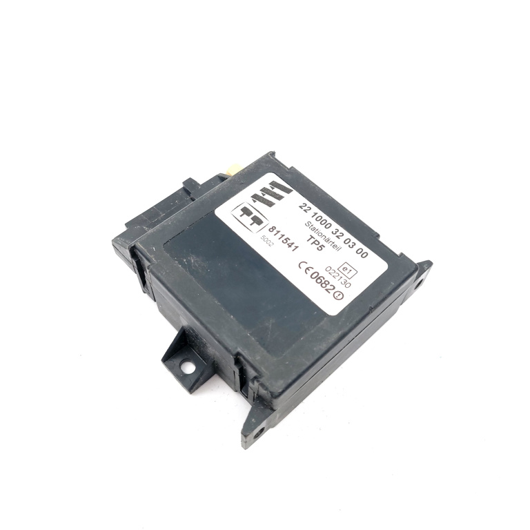 Calculator / Modul Renault Megane 2 2002-2010 1.6 16V K4M 760 Benzina Controler Uce 221000320300, 811541, 5002, E1022130, 022130