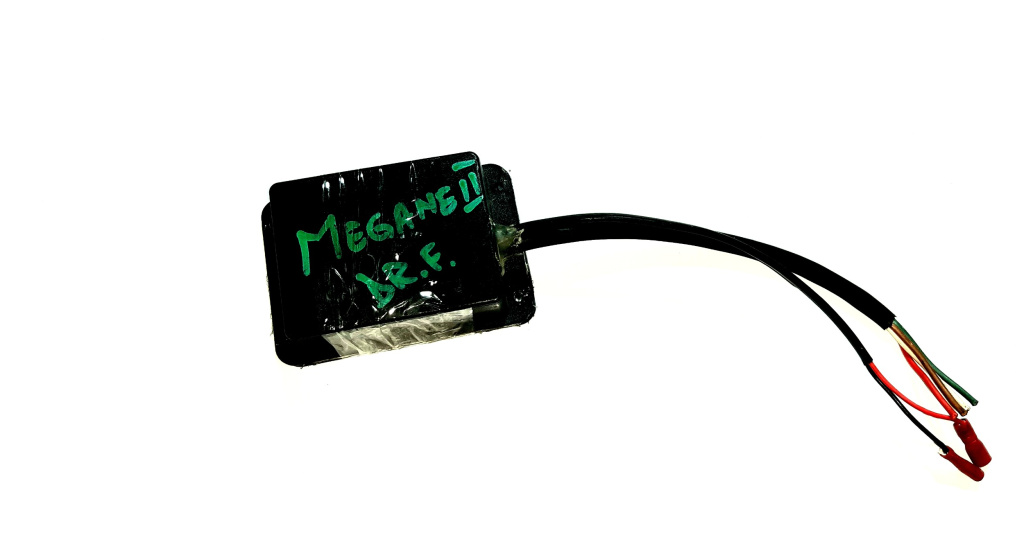 Calculator / Modul Renault MEGANE 2 2002 - 2010
