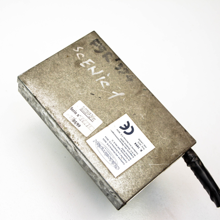 Calculator / Modul Renault SCENIC 1 / MEGANE Scenic (JA0/1) 1996 - 2003