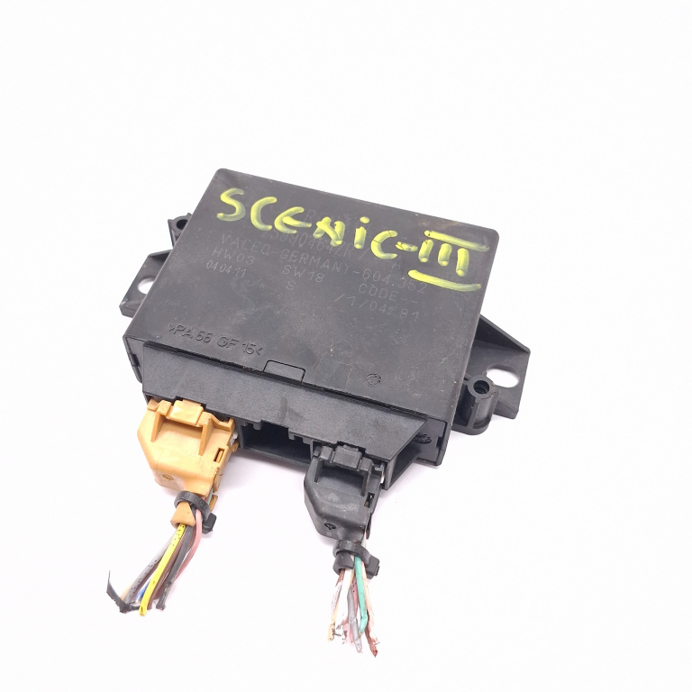 Calculator / Modul Renault SCENIC 3 (JZ0/1) 2009 - Prezent 259904647R, 259904647