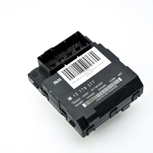 Calculator / Modul Saab 9-3 (Ys3F) 2003-2012 Bcm 12778377