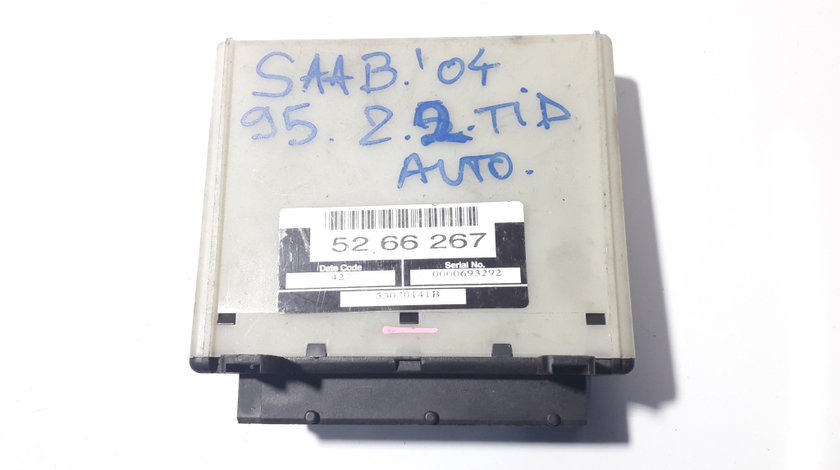 Calculator / Modul Saab 9-5 (YS3E) 1997 - 2009 5266267