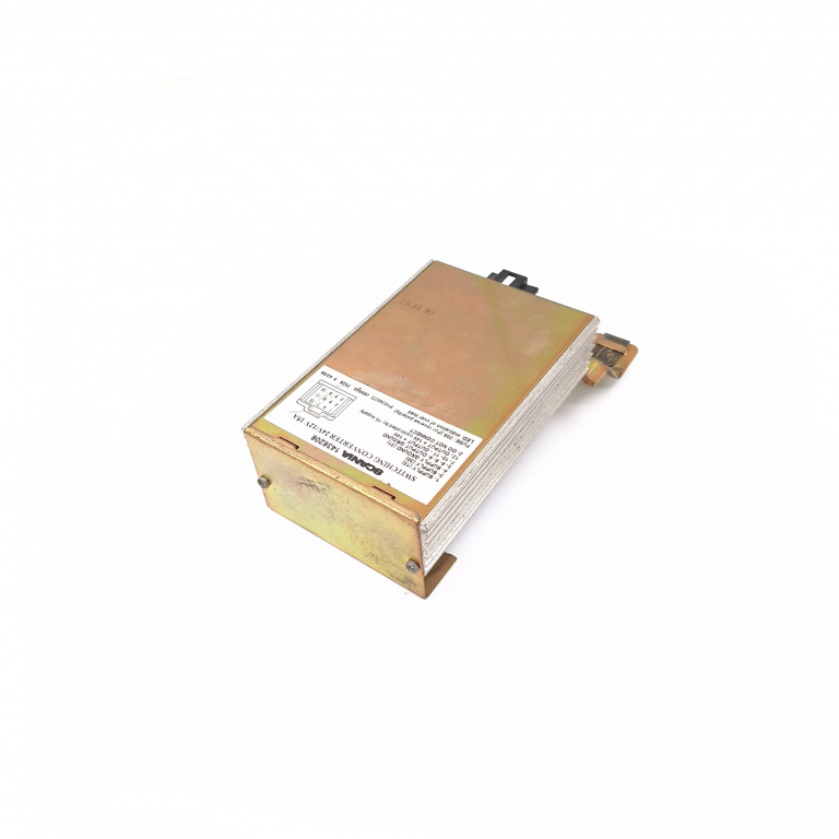 Calculator / Modul Scania 114R 1995-2007 Convertizor 24V La 12V 1436206, P103902D, 9645673