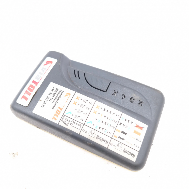 Calculator / Modul Scania R144 1995-2007 Alarma 003300B, 003-300 B, 6A400100, 011188C9F1
