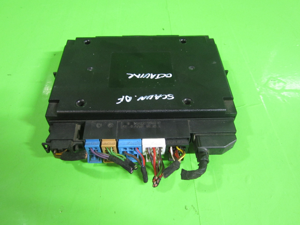 CALCULATOR / MODUL SCAUN ELECTRIC DREAPTA FATA SKODA OCTAVIA II FAB. 2004 - 2013 ⭐⭐⭐⭐⭐