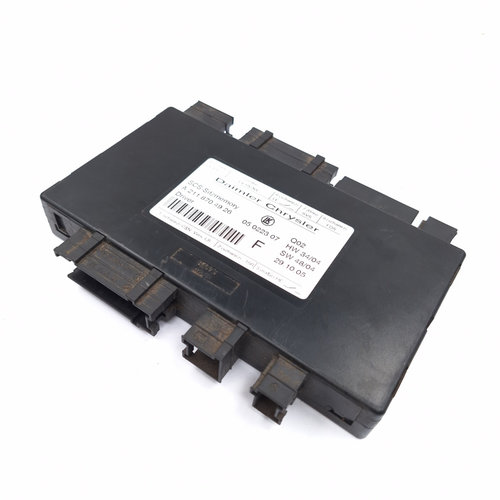 Calculator / Modul Scaun Mercedes-Benz ML / M-CLASS (W164) 2005 - 2011 Motorina A2118704926, A 211 8...