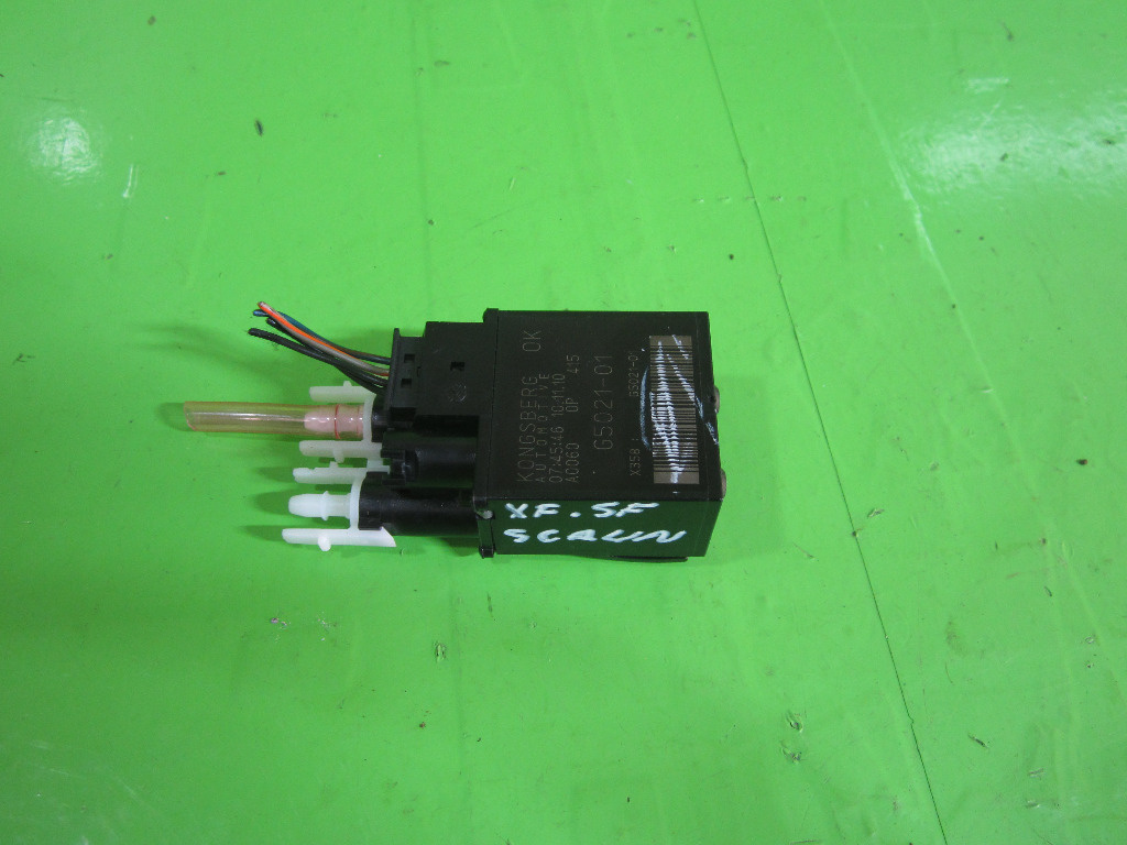 CALCULATOR / MODUL SCAUN STANGA FATA JAGUAR XF X250 FAB. 2009 - 2015 ⭐⭐⭐⭐⭐