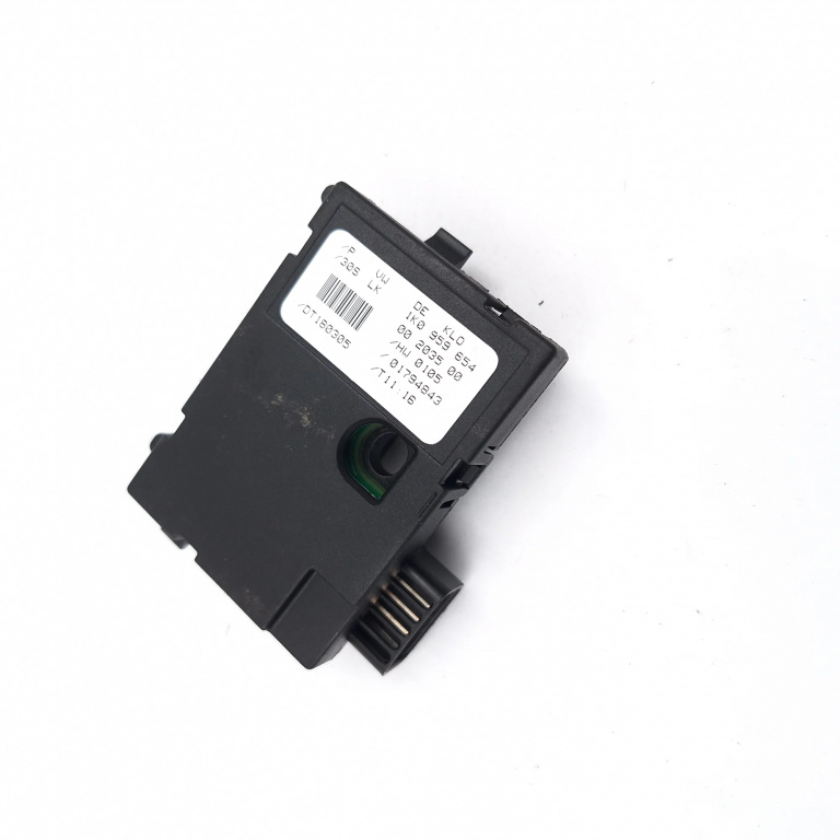 Calculator / Modul Seat Toledo Mk 3 (5P) 2004-2009 2.0 Tdi 16V Bkd Motorina Centralizare 1K0959654, 00203500, 01794843, Dti80305